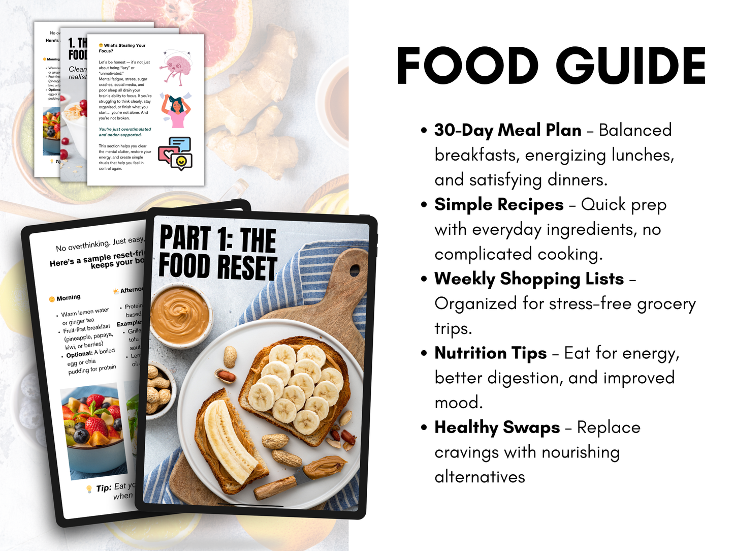 Reset in 4 Weeks eBook