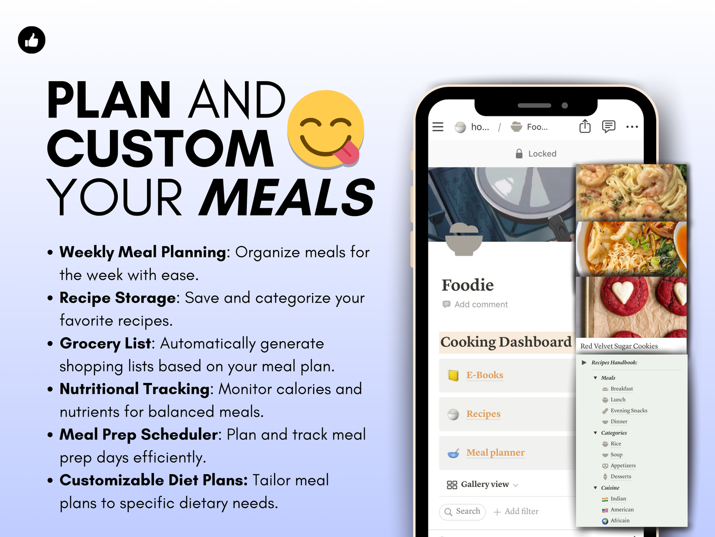Ultimate Notion Template for Productivity & Back to School