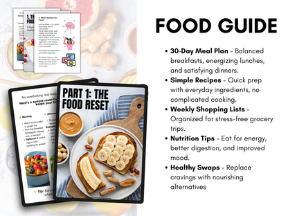 Reset in 4 Weeks eBook