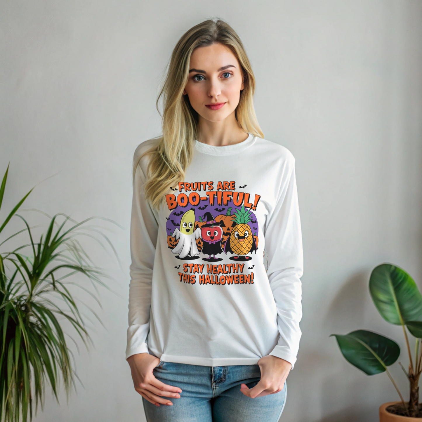 Halloween Special - Premium Unisex Longsleeve T-shirt