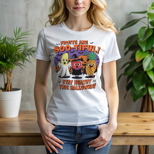 Halloween Special - Premium Womens Crewneck T-shirt