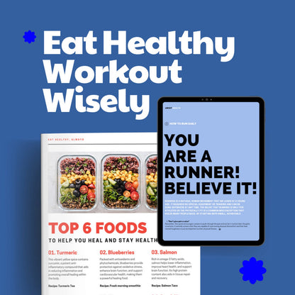 Digital “How To” Guide To Maintain a Healthy Lifestyle For Moms