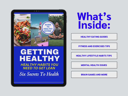 The Ultimate Guide To Living a Healthy Lifestyle