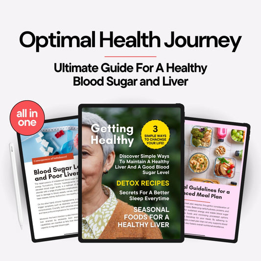 Optimal Health : Nourishing Your Blood Sugar and Liver